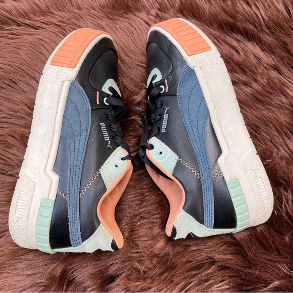 Puma “Cali Sport Mix” Sneakers - Picture 8 of 16